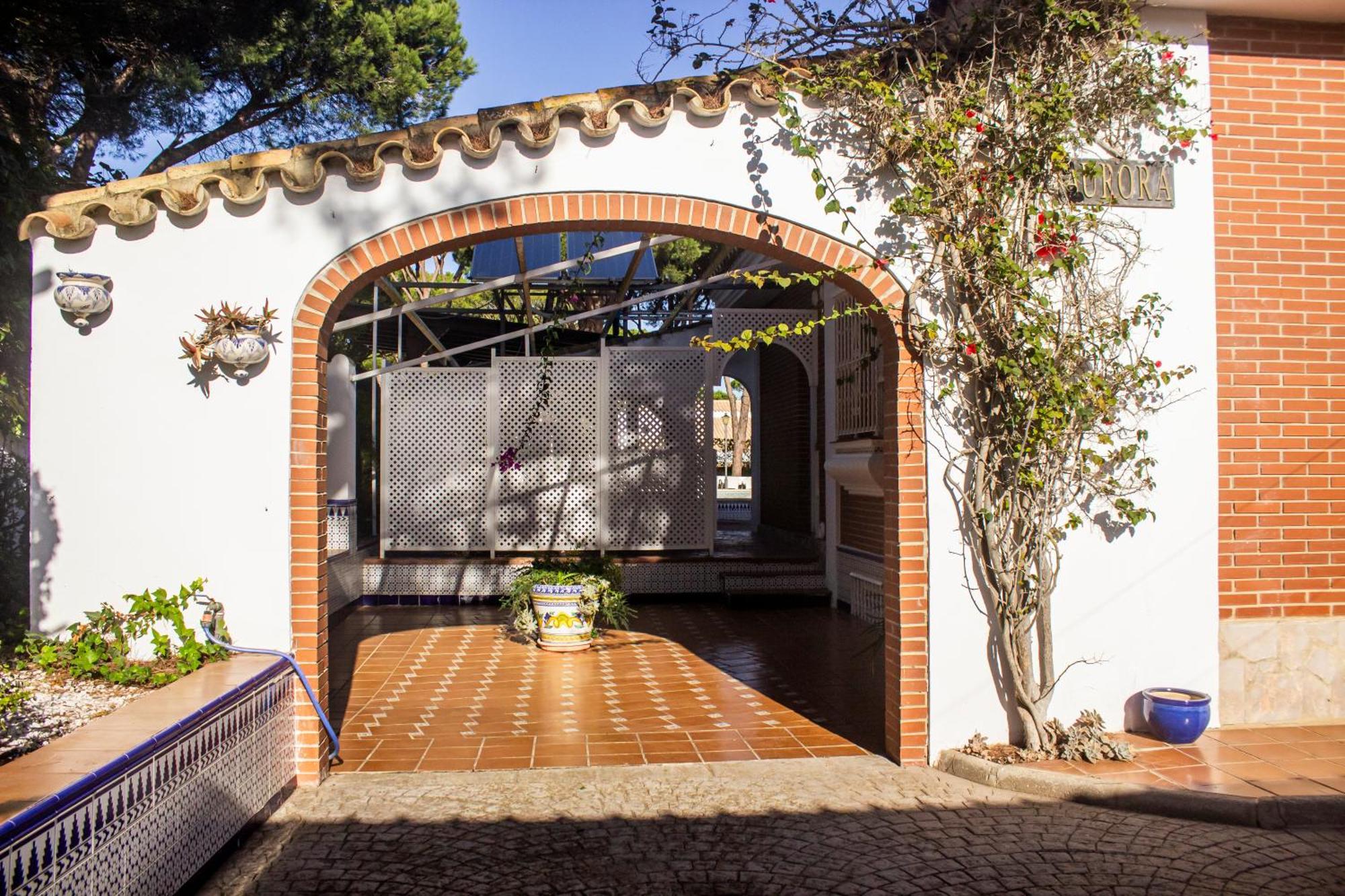 Luxury Style Villa Aurora Roche Exterior foto