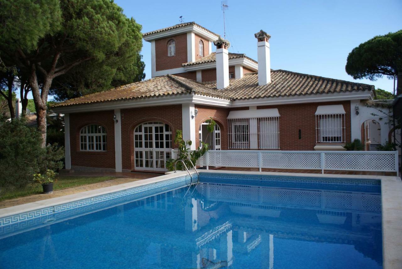 Luxury Style Villa Aurora Roche Exterior foto