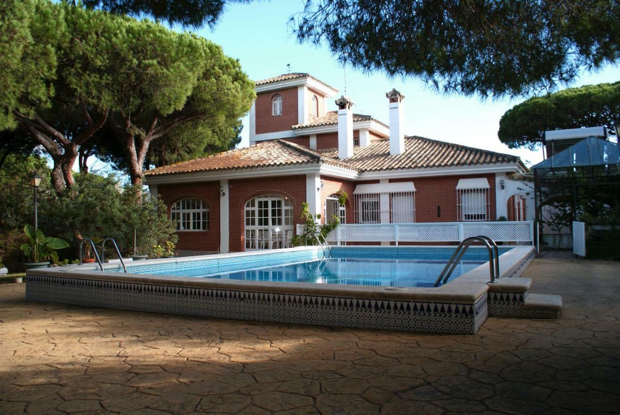 Luxury Style Villa Aurora Roche Exterior foto